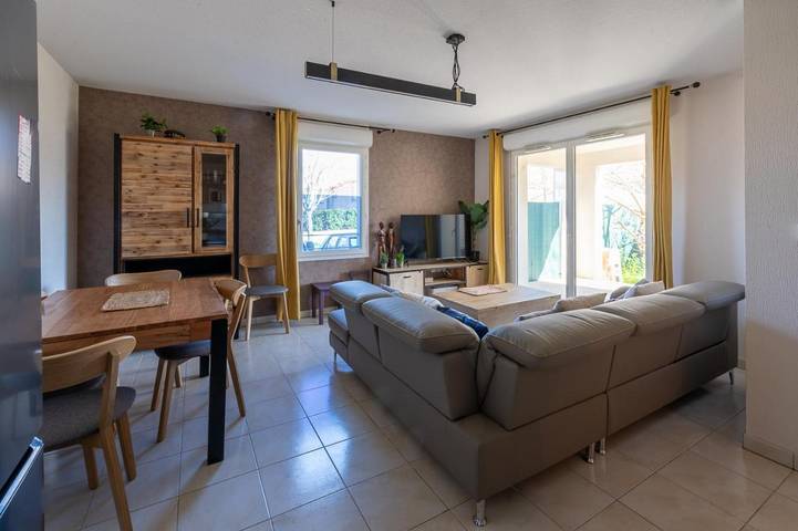 Gîte pour 4 personnes, avec terrasse et jardin à Castanet-Tolosan - 4