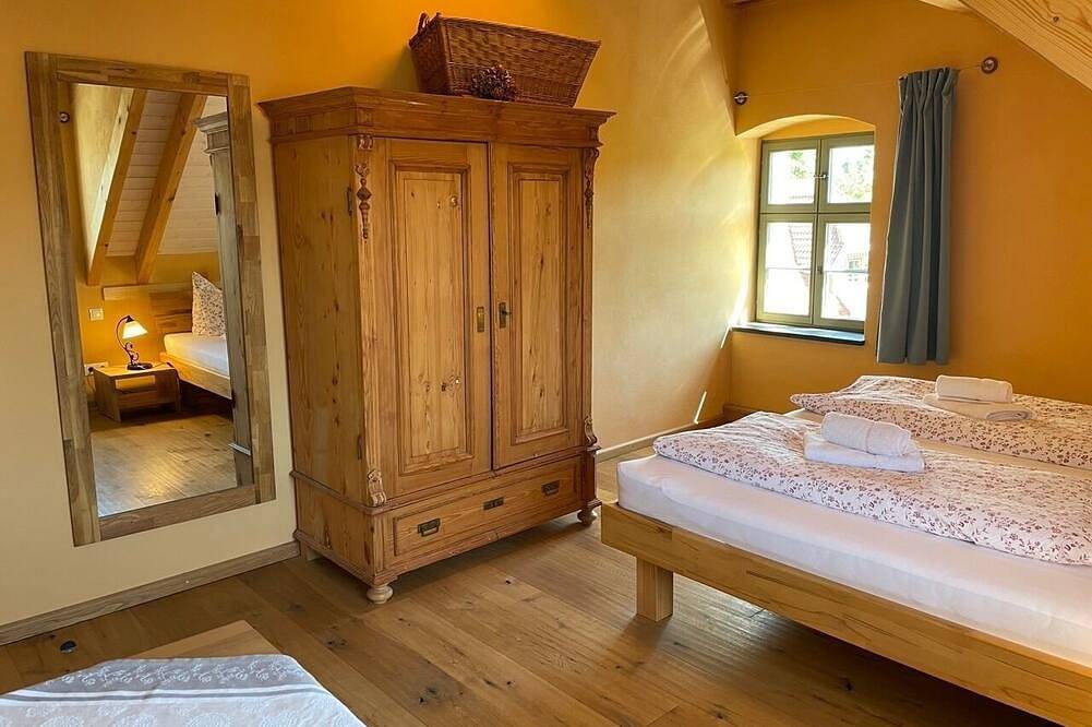 Ganze Wohnung, Ferienwohnung/App. für 4 Gäste mit 65m² in Doberschau-Gaußig in Doberschau-Gaußig, Oberlausitz-Niederschlesien