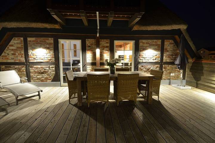 Ferienwohnung für 4 Personen, mit Terrasse - 1
