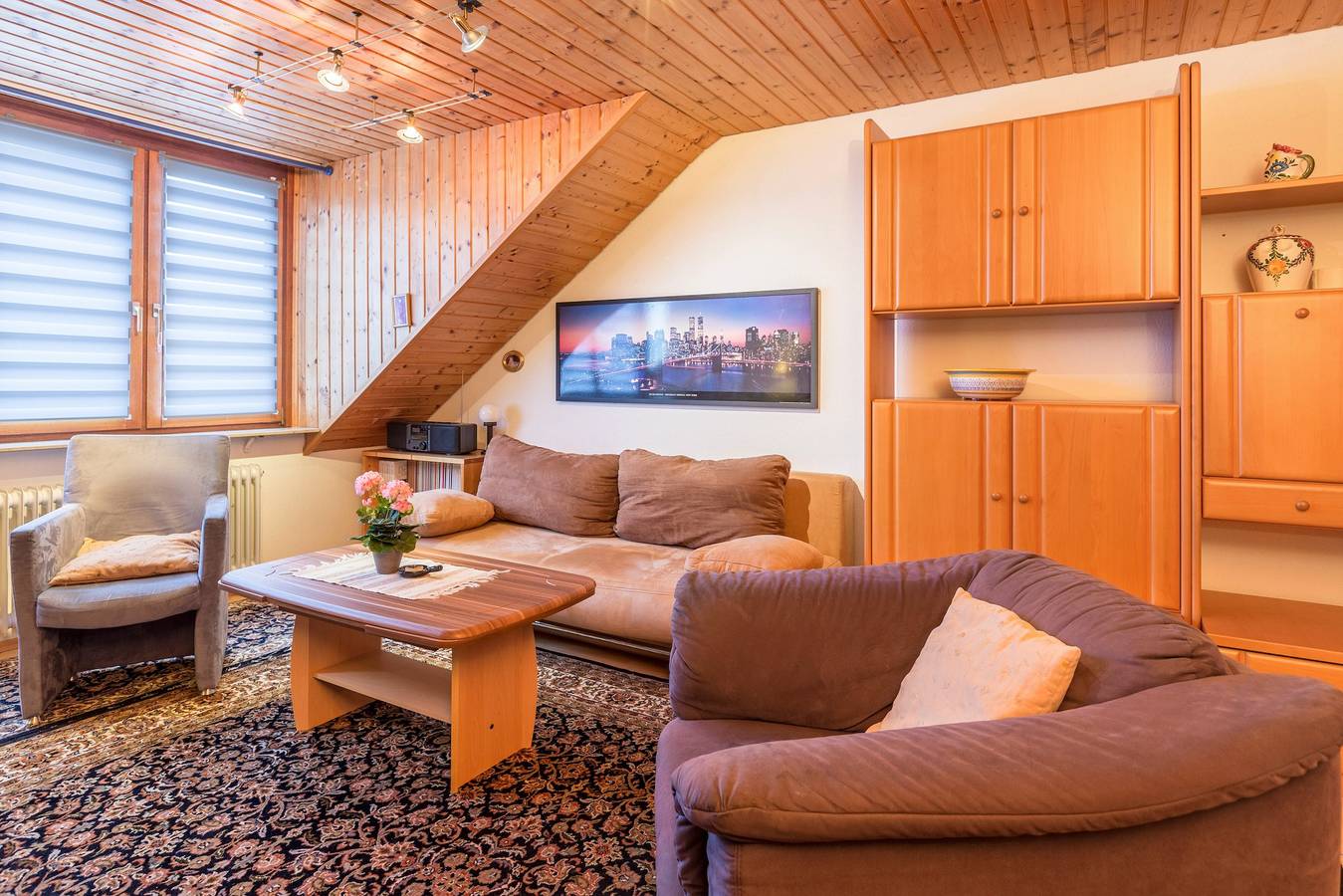 Ganze Wohnung, Charmante Ferienwohnung Schlegel" in ruhiger Gegend in Singen, Hegau