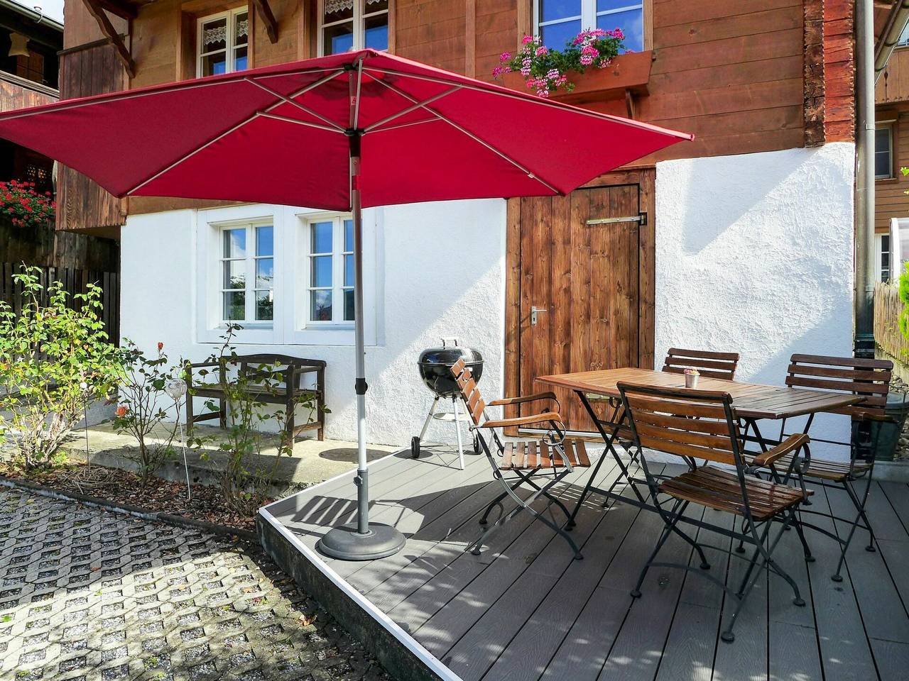 Hüsli - Hüsli 115.1 in Brienzwiler, Berner Oberland