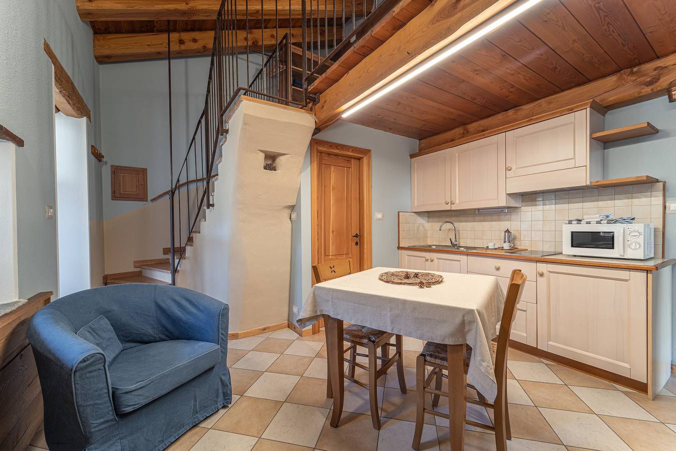 Chalet 'Civico 5' con vistas a la montaña, jardín compartido y Wi-Fi in Marmora, Provincia de Cuneo