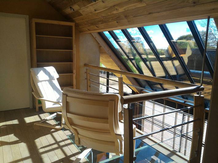 Gîte pour 6 personnes, avec terrasse et jardin en Bretagne - 2