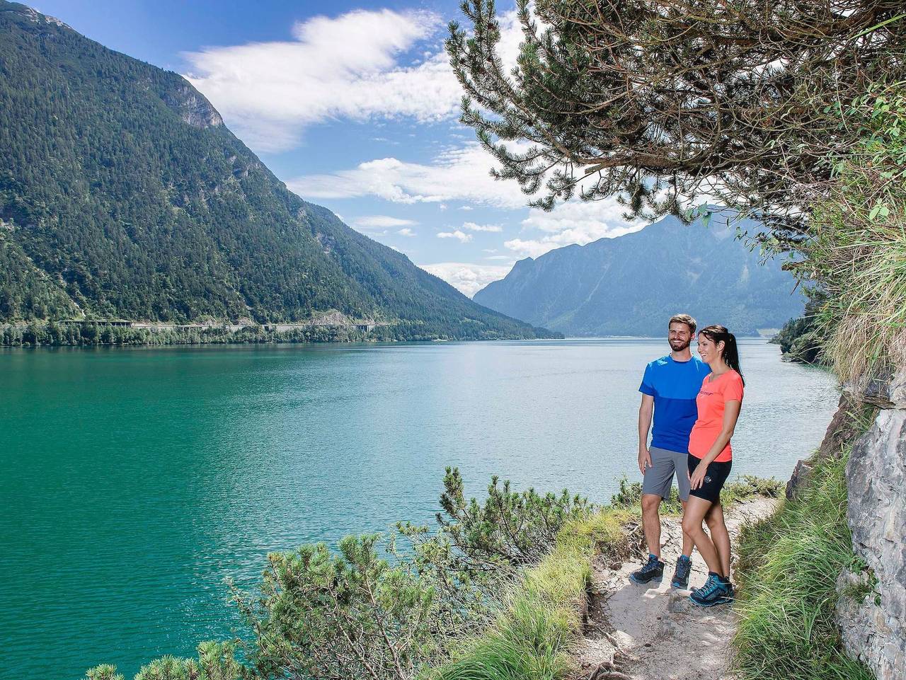 Chalets Grossmitt - Kuschel-Chalet in Pertisau, Eben am Achensee