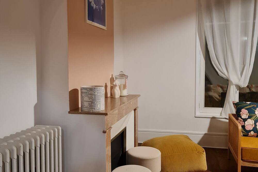 Ganze Wohnung, Art deco-cooning, in Autun, Autun und Umgebung