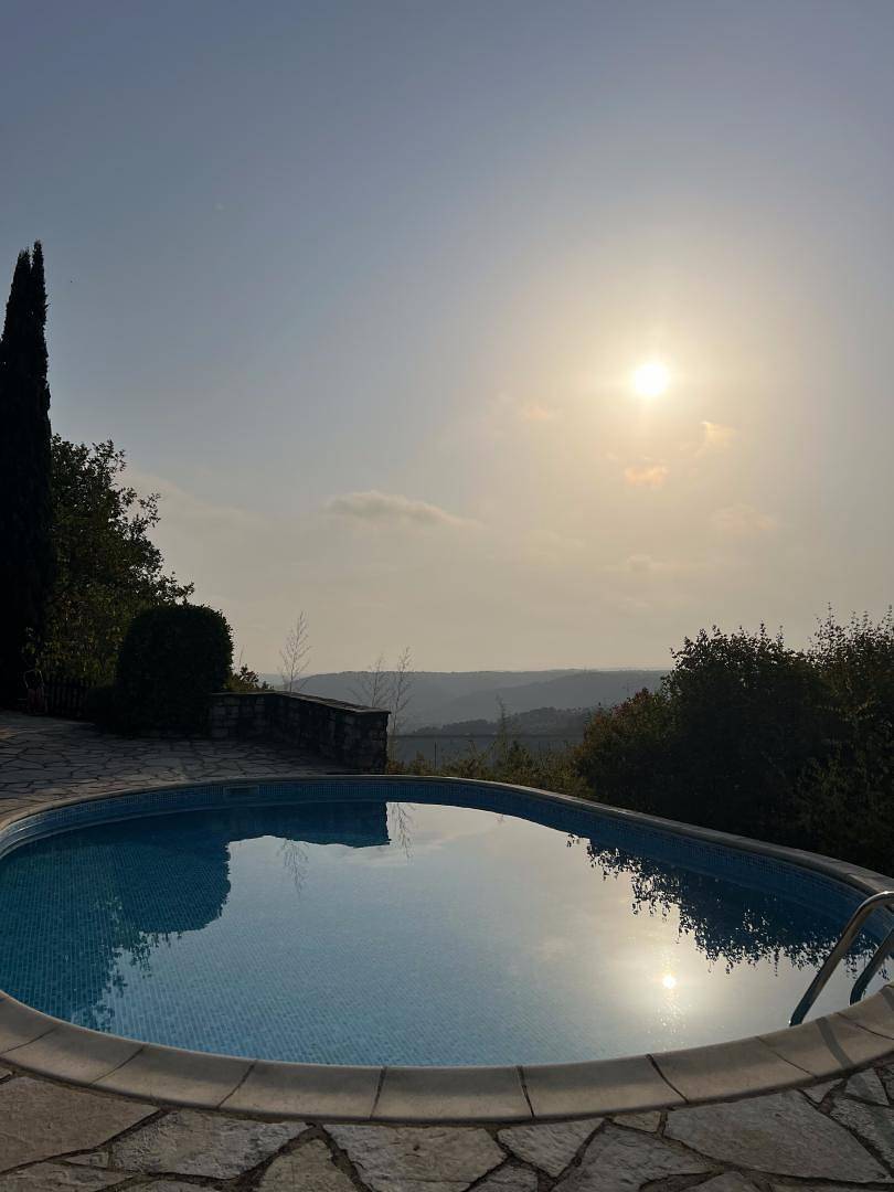 Mas de Roche-Vilain in Cahors, Lot