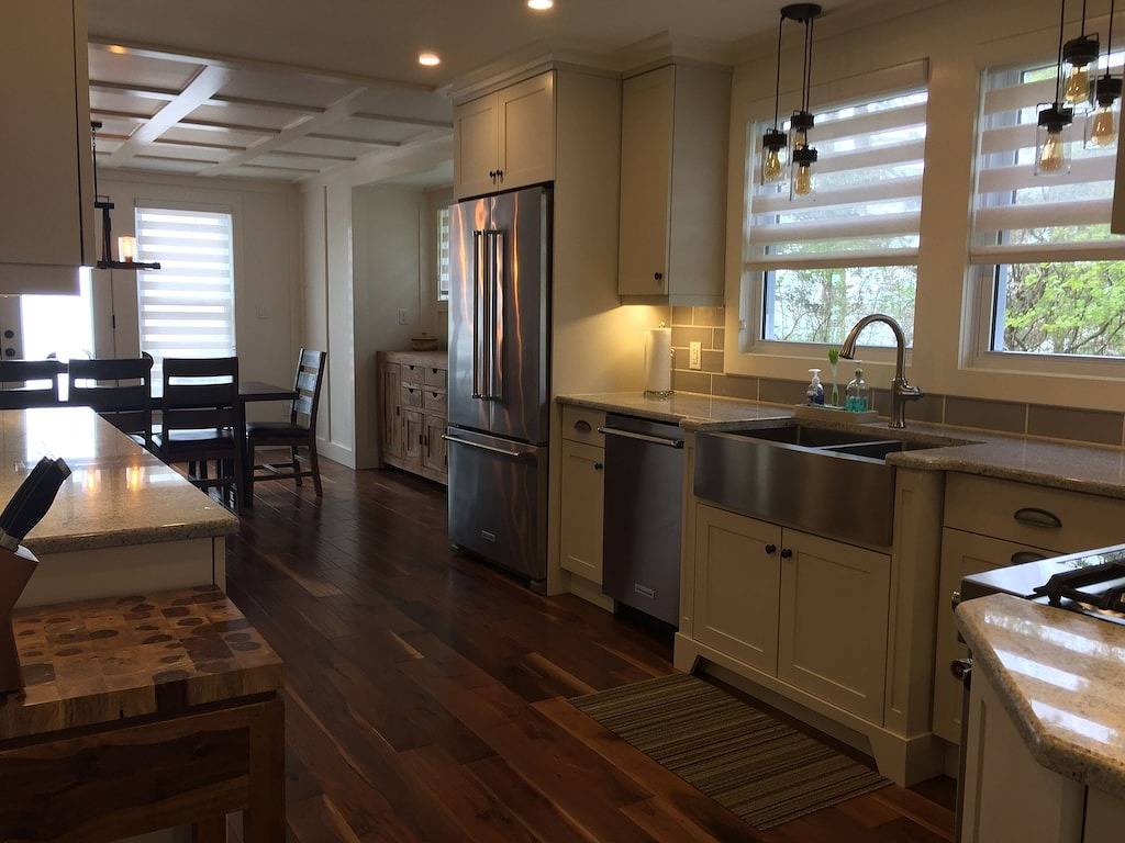 White Sand Beach Paradise In Kanada Südküste in Fort Erie, Niagara Fälle