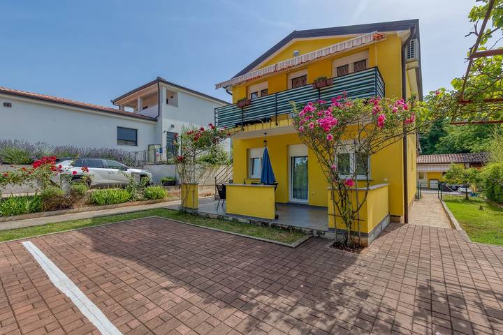 Ferienwohnung für 6 Personen, mit Balkon/Terrasse - 1