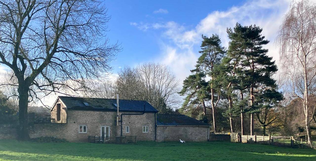 Entire apartment, Apartment in Hay-on-Wye, Brecon Beacons