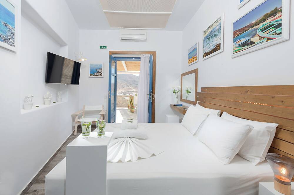 Appartement entier, Sea View Apartment, Kaerati Apartments in Amorgos