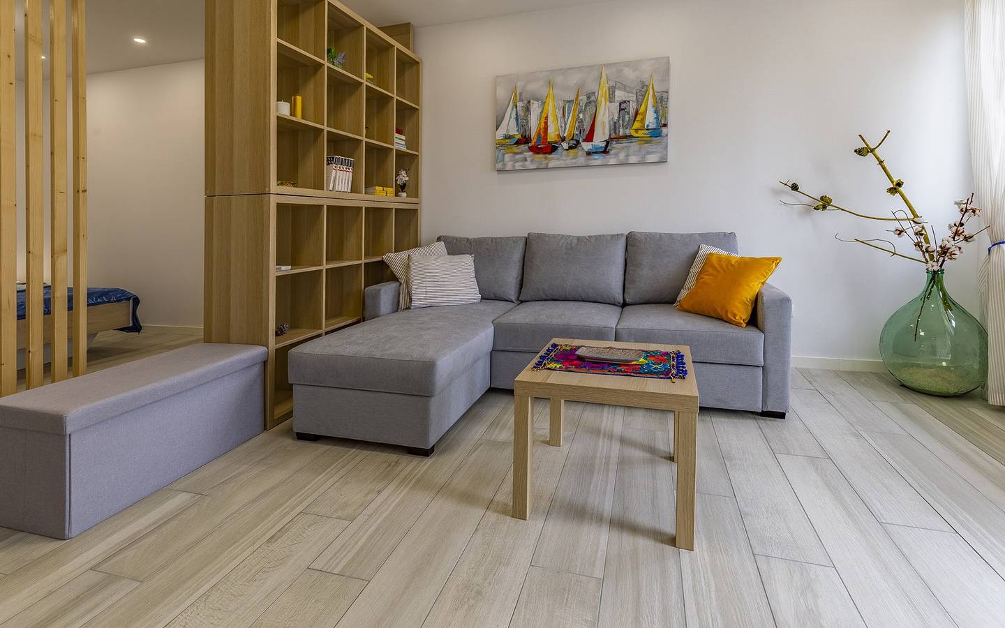 Entire apartment, Ap Sanja mit eigenem Garten - istriensonne 0730 in Banjole, Southcoast Istria