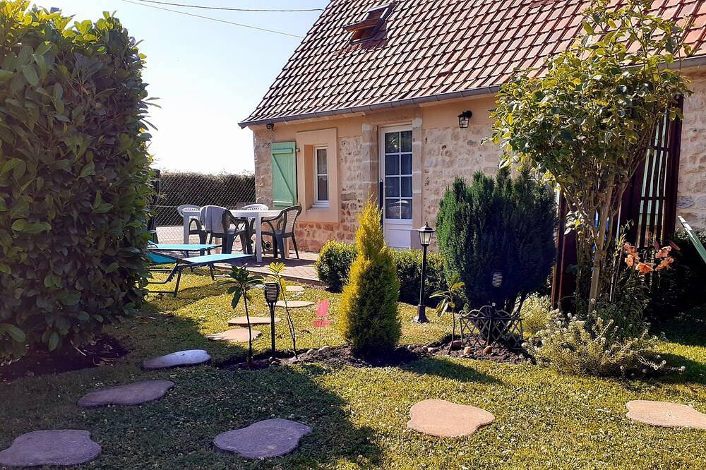 \"La Beuvrequentoise 1\" just a stone's throw from Boulogne sur mer with Nausicca, Wissant in Beuvrequen, Boulogne-sur-Mer region