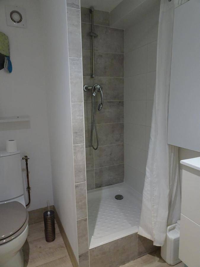 Le jardin de Brigitte in Vergeroux, Région de Rochefort