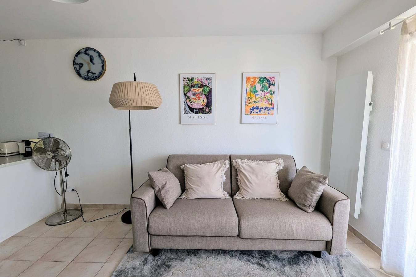 Apartamento entero, Juan Les Pins - Town Center - 4 people in Antibes, Region de Cannes