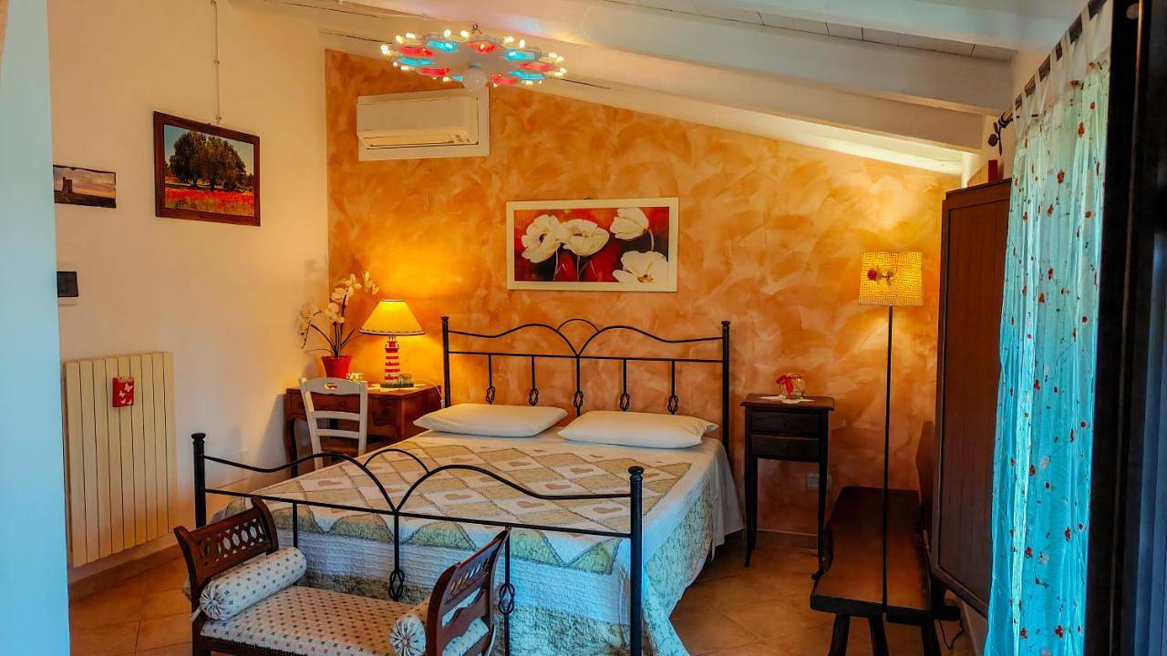 Villa Silmona B&B - Relax nel cuore del Salento in Aradeo, Lecce Provinz