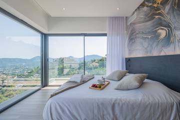 Villa voor 10 Personen in Mandelieu-la-Napoule, Cannes regio, Afbeelding 1