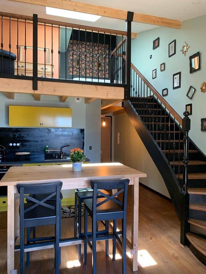 Location de vacances pour 15 personnes à Saint-Bonnet-le-Froid - 2