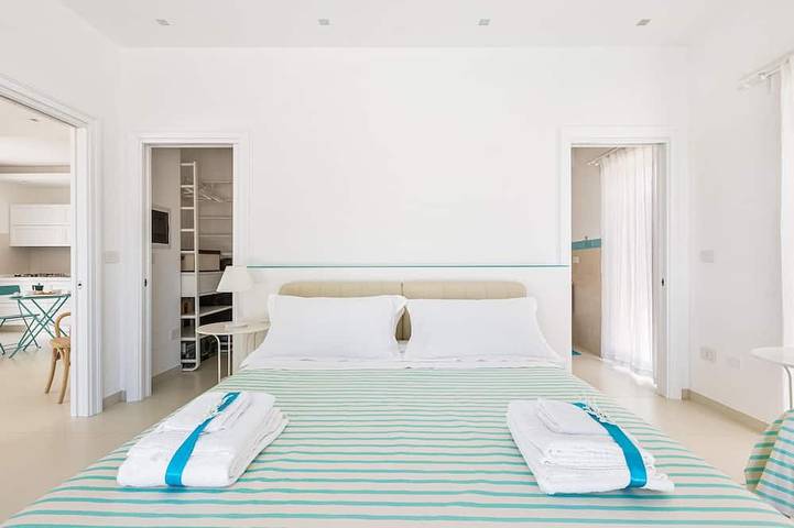 Ferienhaus für 10 Personen, mit Garten in Specchiarica - 4