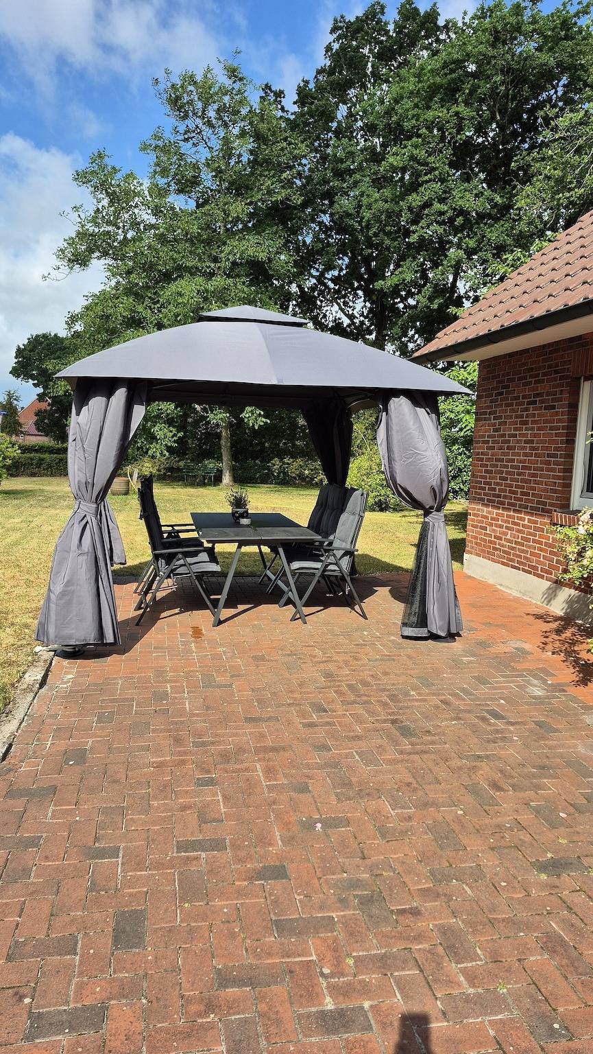 Ganze Ferienwohnung, Ferienwohnung Hof Segberg in Schloss Dankern, Haren (Ems)