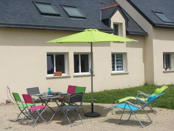 Gîte pour 5 Personnes dans Plouhinec (Morbihan), Région de Lorient, Photo 3