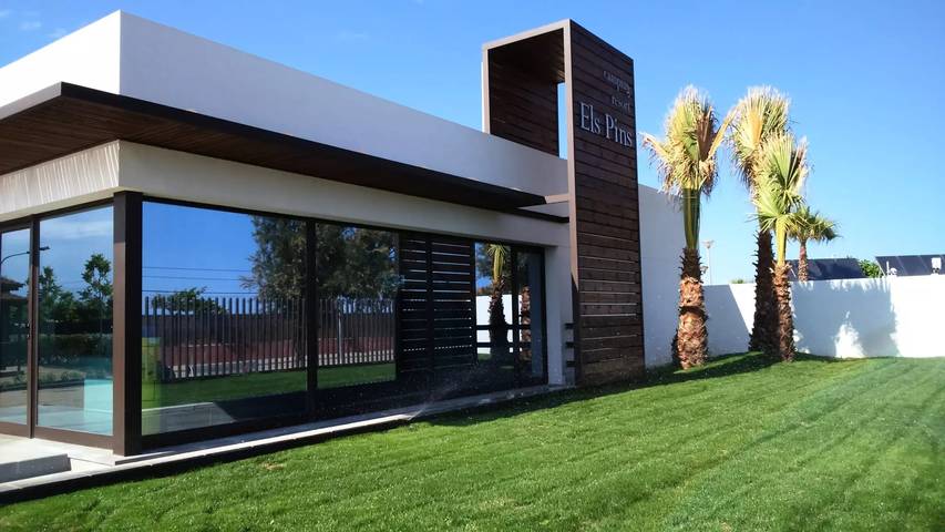 Bungalow Comfort 5 personnes in Malgrat de Mar, Costa del Maresme