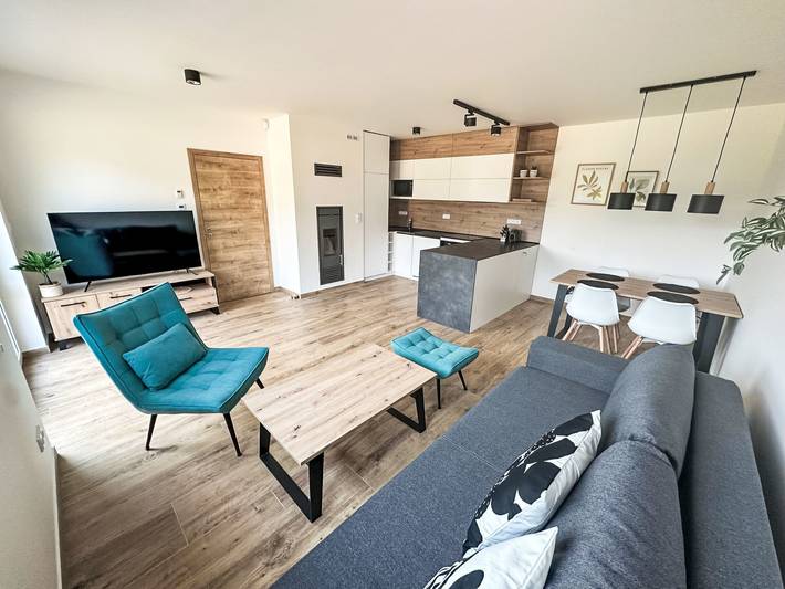 Ferienhaus für 12 Personen, mit Terrasse und Garten in Tschechien - 3