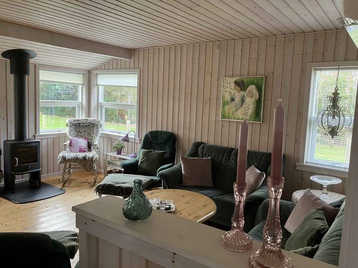 Ferienhaus für 8 Personen, mit Garten und Terrasse, mit Haustier in Dänische Südsee - 4