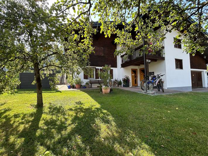 Ferienwohnung für 3 Personen, mit Garten und Terrasse in Vandans - 3