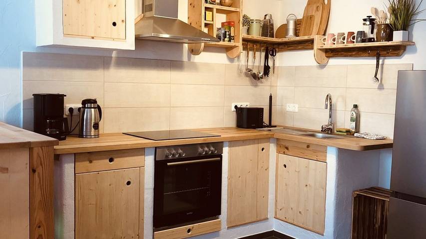 Ferienwohnung für 3 Personen, mit Garten in Traunreut - 2