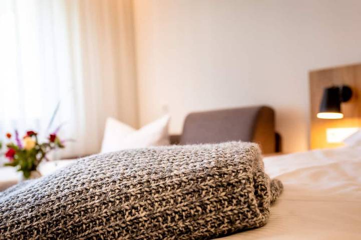 Ferienwohnung für 2 Personen, mit Balkon und Garten, mit Haustier in Waldkirch