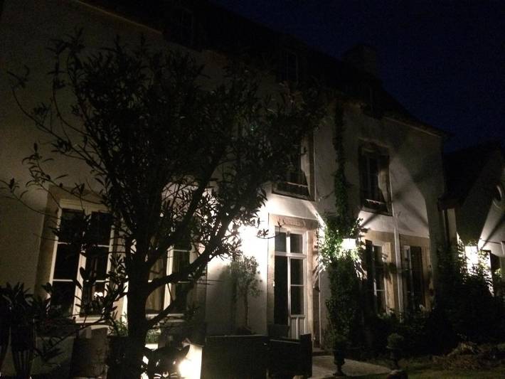 Chambre d’hôte pour 5 personnes, avec jacuzzi et jardin à Saint-Malo - 2