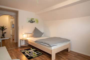 Ferienhaus für 8 Personen in Schwabmünchen, Romantische Straße, Bild 4