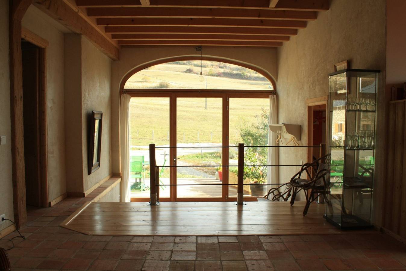 Gîte Utsikten in Haut-Valromey, Nantua