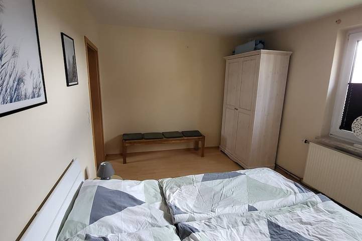 Apartamento entero, Ferienwohnung Nähe Ostsee in Ribnitz-Damgarten, Vorpommern-Rügen