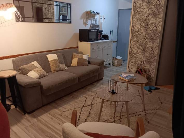 Appartement de vacances pour 4 personnes, avec vue - 1