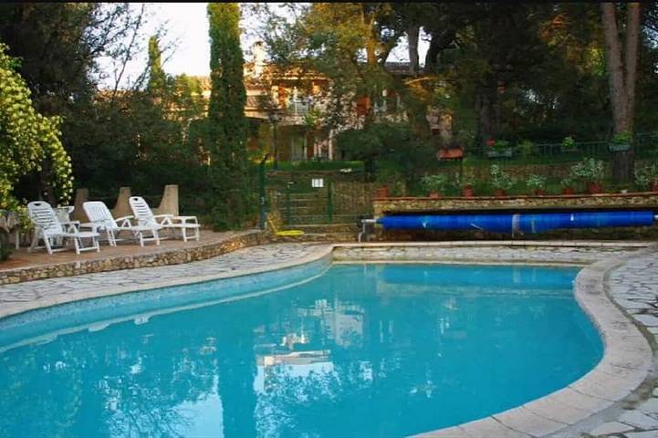 Maison d’hôte pour 3 personnes, avec piscine et jacuzzi à Roquebrune-sur-Argens - 4