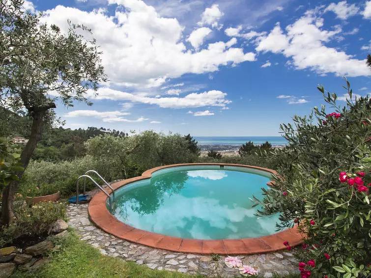 Maison 4 Personnes in Massa (Italie), Riviera Italienne