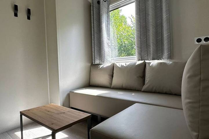 Mobil home pour 6 personnes à Saint-Martin-Lars-en-Sainte-Hermine - 3
