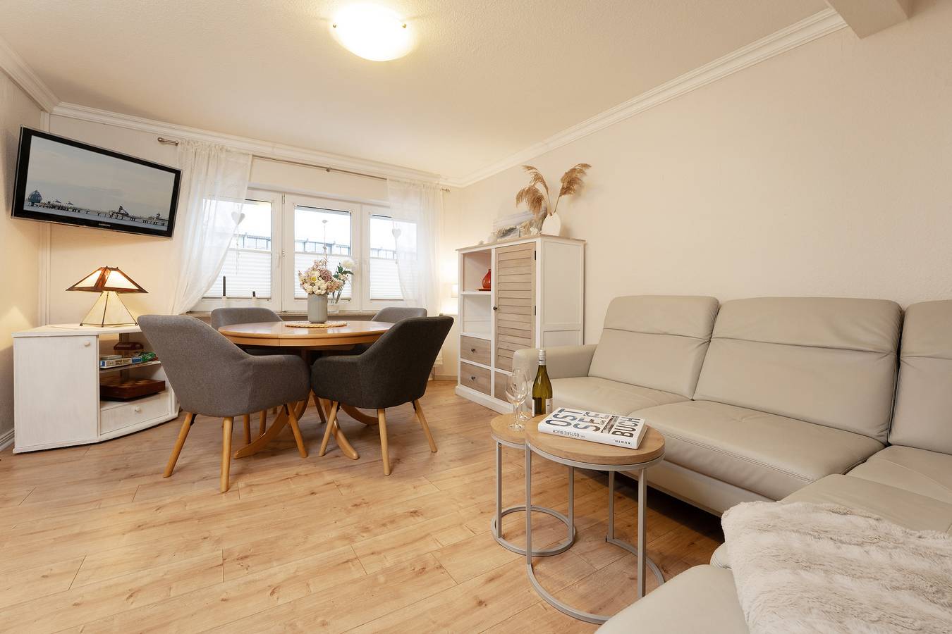 Ferienwohnung in Grömitz ab 114€ pro Nacht