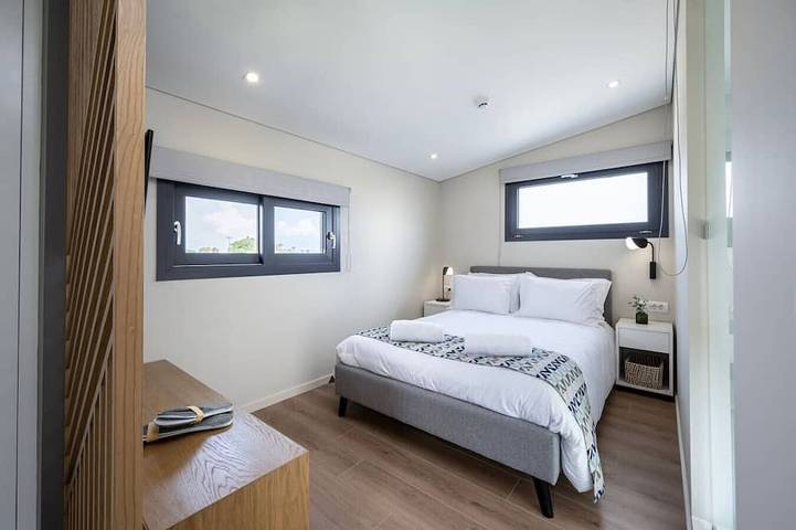 Ferienhaus für 5 Personen, mit Balkon und Garten auf Kos - 3