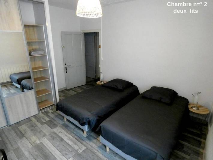 Location de vacances pour 6 personnes à Baix - 3