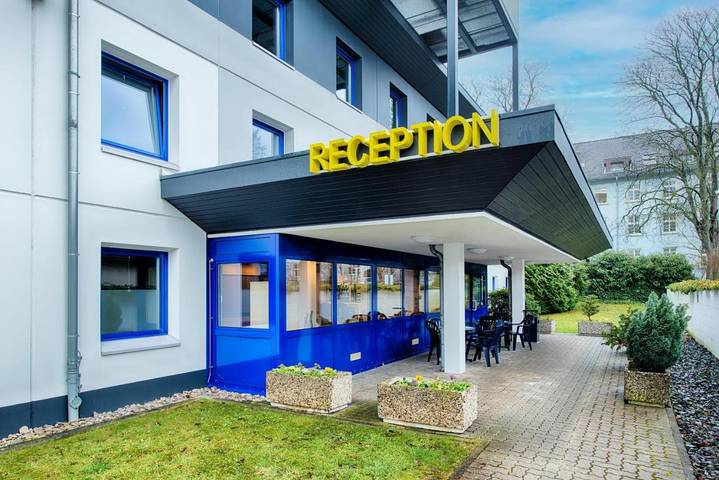 Hotel para 1 personas, Se admiten mascotas - 1