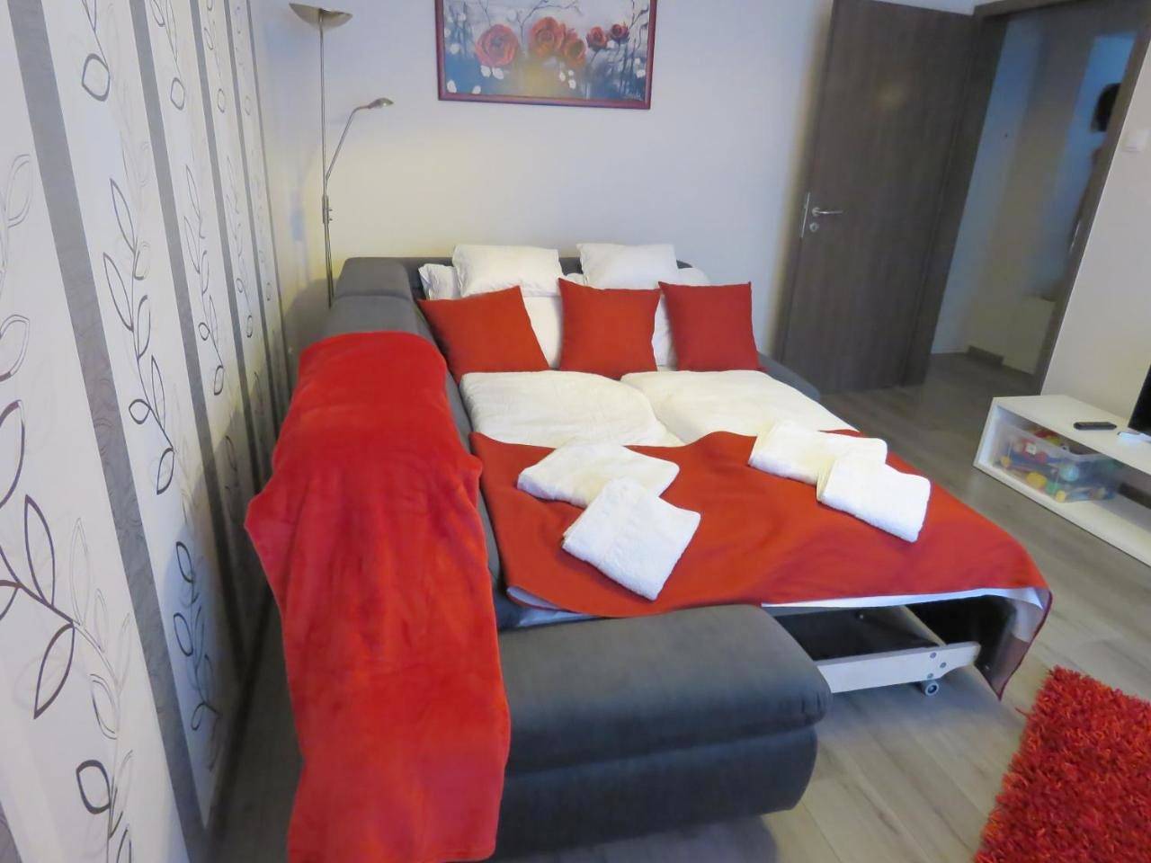 Cały apartament, Szofi Apartman in Hajdúszoboszló, Hajdúszoboszlói járás