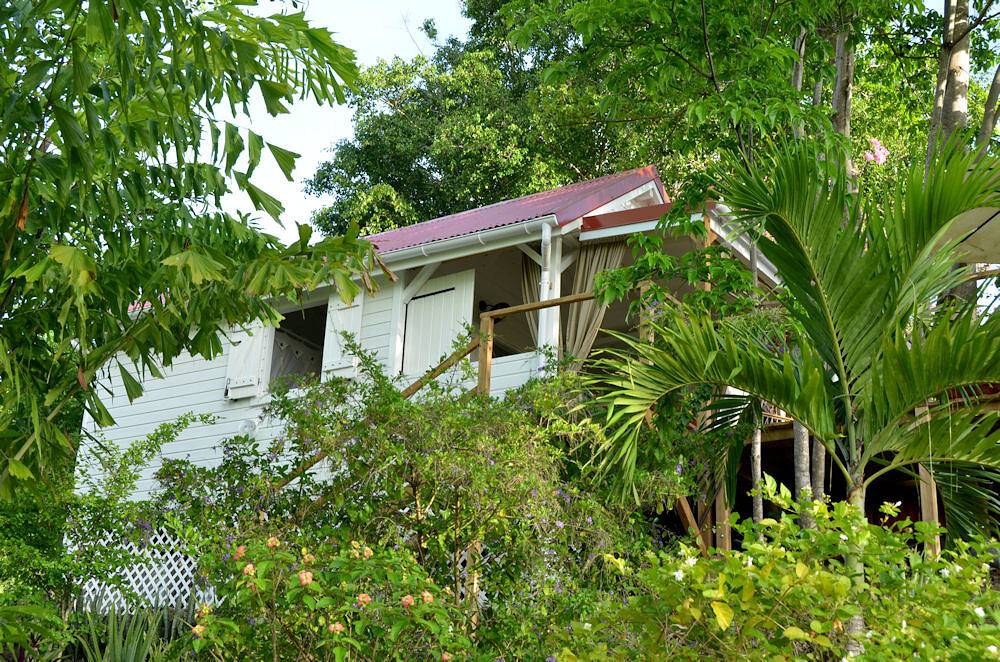 Lodge Rosewood in Vieux-Habitants, Guadeloupe