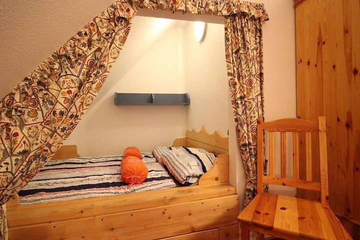 Chambre Double 2 - Guest House Andresen-Warft in Tating, Eiderstedt