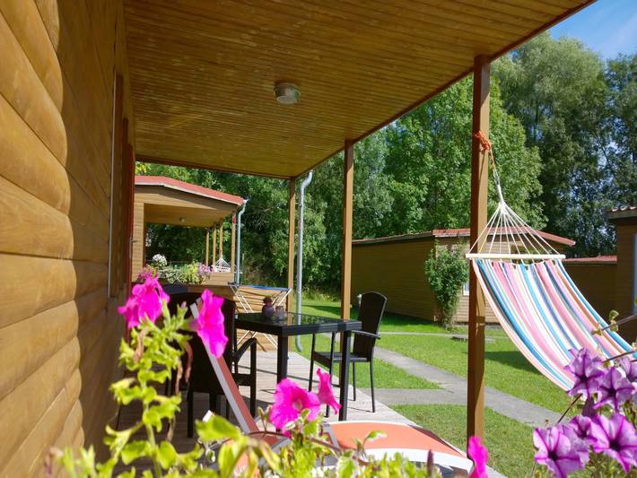 Ferienhaus für 2 Personen, mit Haustier in Lütow - 2
