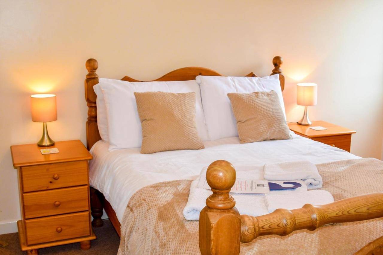 Bed and Breakfast for 2 people with terrace in Shanklin, Isle of Wight