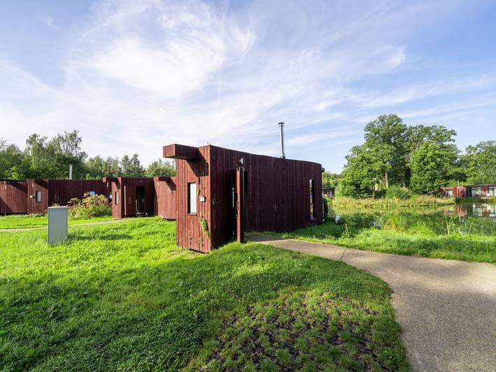 Location de vacances pour 6 personnes, avec terrasse ainsi que piscine et balcon/terrasse dans Hainaut - 2