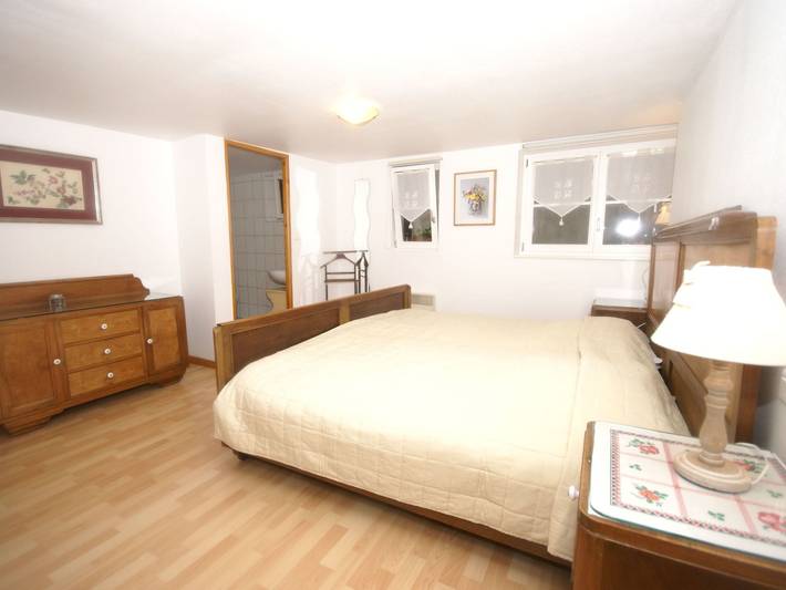 Appartement de vacances pour 2 personnes, avec Terrasse