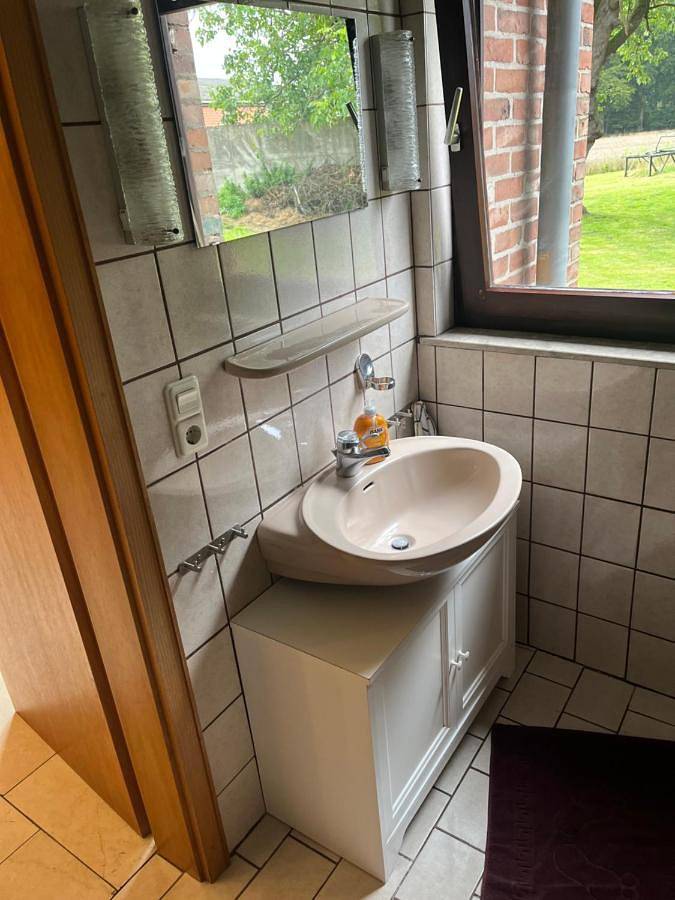 Appartement entier, Four-Bedroom Apartment in Melle, Région d'Osnabrück